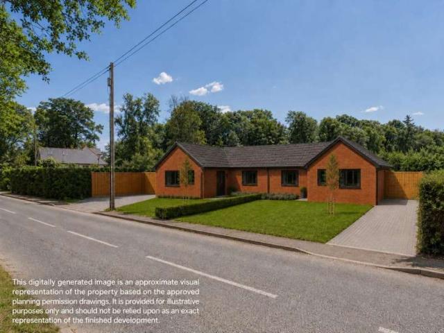 Bungalow for sale in Scotland