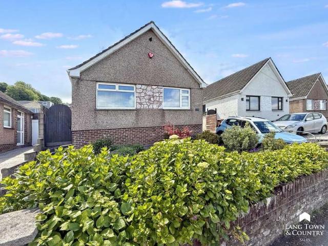 Bungalow for sale in Staddiscombe, Mount Wise