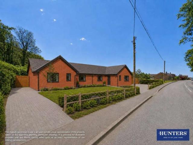 Bungalow for sale in Scotland