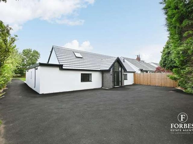 Bungalow for rent in Gregson Lane, Firbank