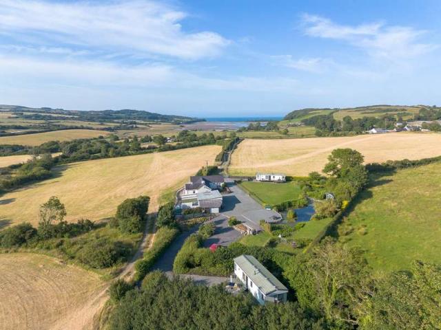 Bungalow for sale in Dulas, Wales