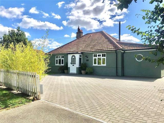 Bungalow for sale in Wenhaston, East Suffolk