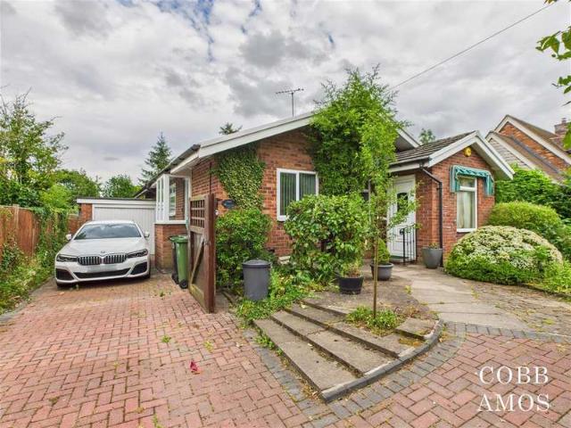 Bungalow for sale in Weobley