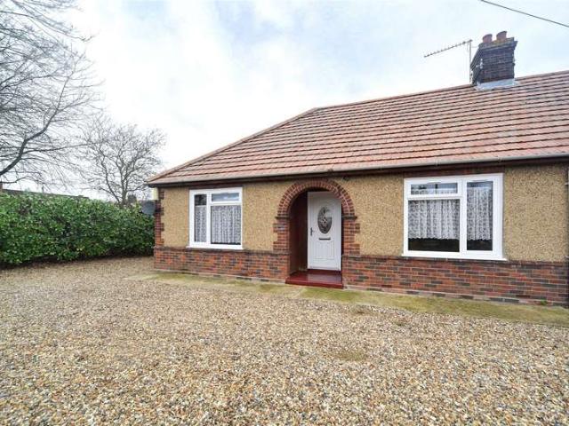 Bungalow for sale in Chedburgh, Suffolk