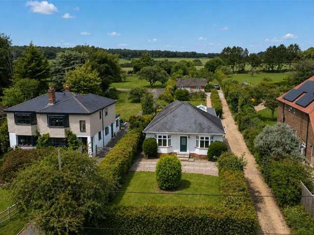 Bungalow for sale in Bolton Low Houses, Hampshire