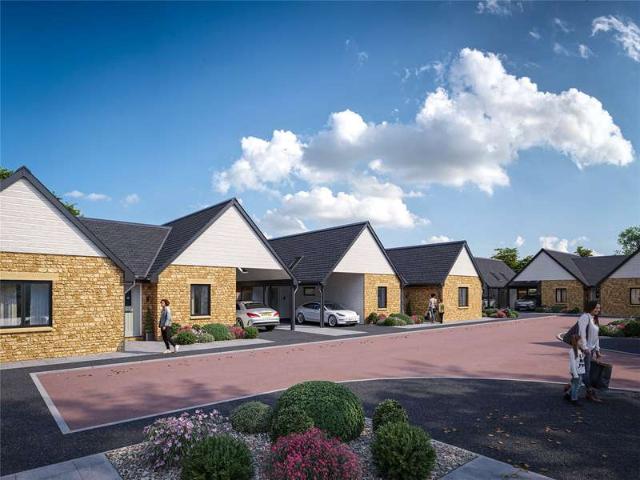 Bungalow for sale in Moor, South Petherton