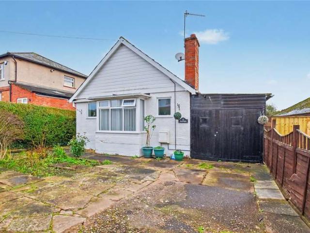 Bungalow for sale in Perdiswell, Worcestershire