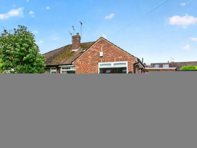 Bungalow for sale in Bilton, Harrogate