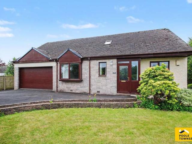 Bungalow for sale in Grange-over-sands