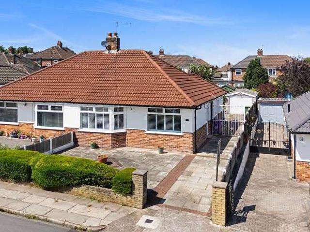 Bungalow for sale in Woolton, Calderstones