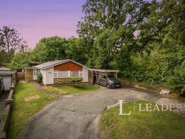 Bungalow for sale in Horsham, West Sussex