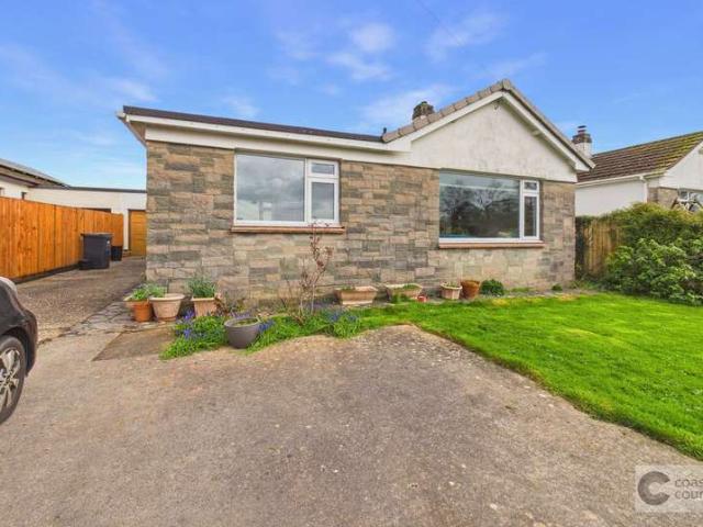 Bungalow for sale in Ipplepen, Teignbridge