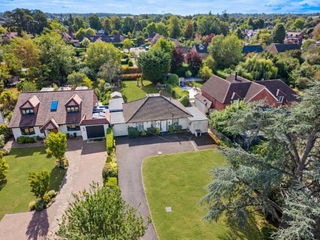 Bungalow for sale in Pachesham Park, Surrey