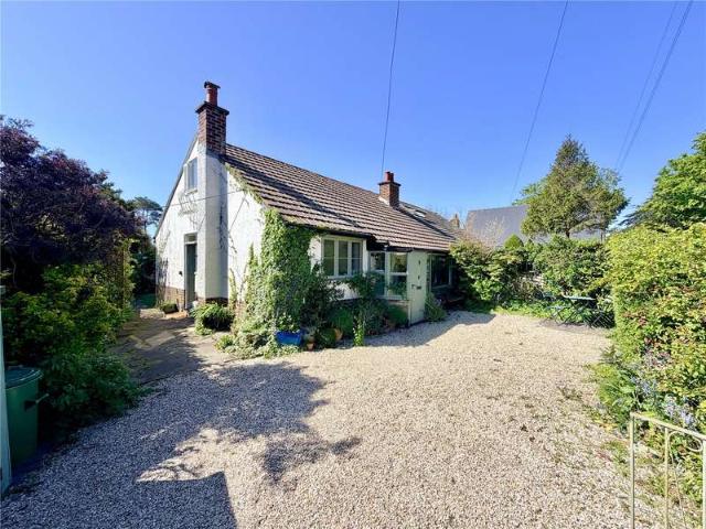 Bungalow for sale in Ashurst Bridge, Hampshire