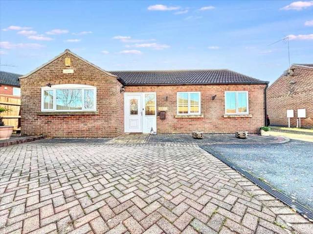 Bungalow for sale in East Midlands