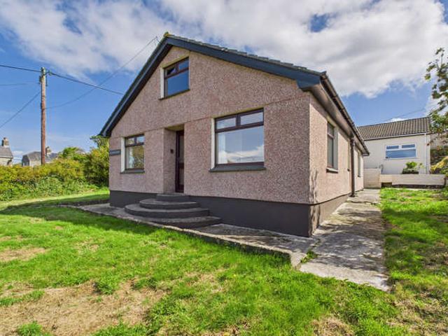 Bungalow for sale in St Just, Cornwall