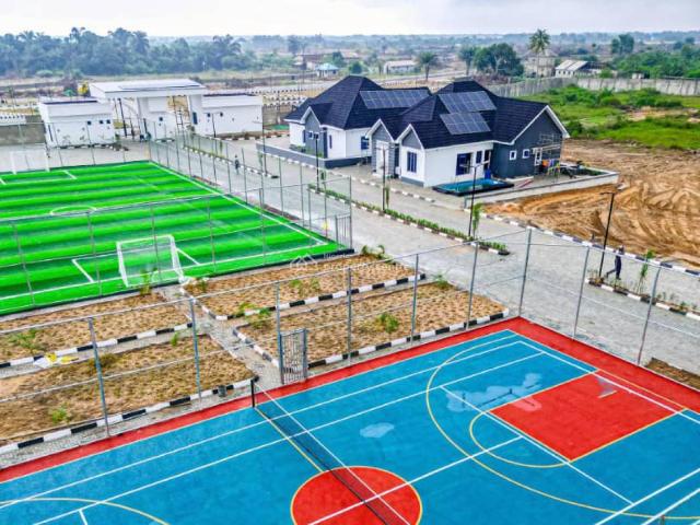 Land for sale in Aniocha South, Delta