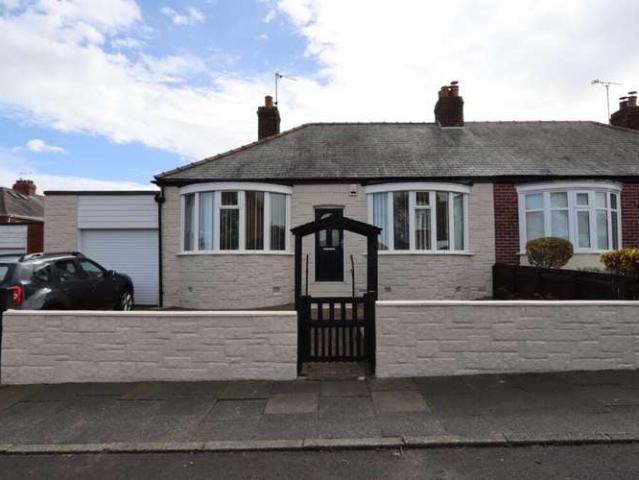 Bungalow for sale in Whitley Bay, North Tyneside