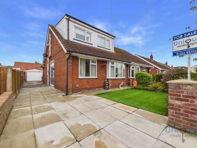 Bungalow for sale in Thornton, Wyre