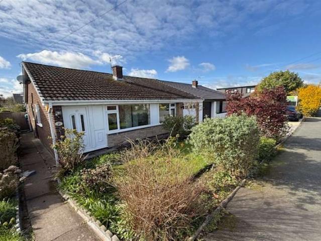 Bungalow for sale in Oughtrington, Warrington
