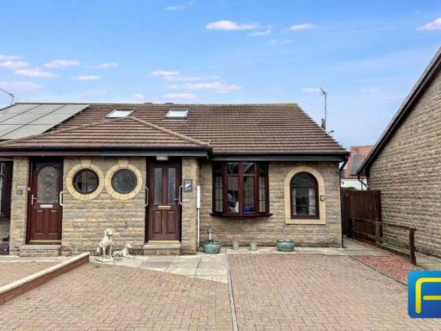 Bungalow for sale in Seahouses, Northumberland