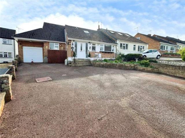 Bungalow for sale in Sawbridgeworth, Colliers End
