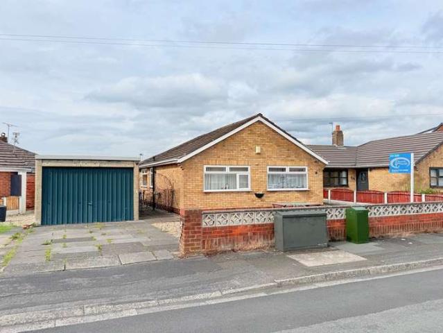 Bungalow for sale in Paddington, Warrington
