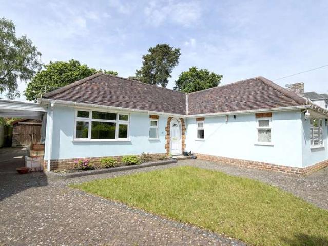 Bungalow for sale in Poole