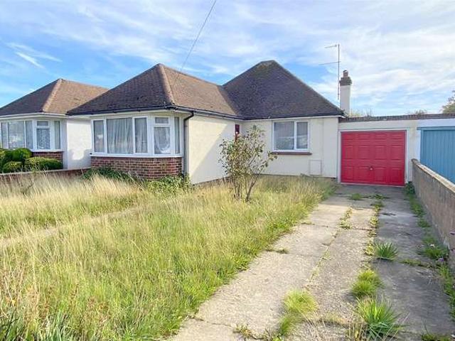 Bungalow for sale in Fishersgate, West Sussex