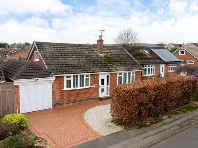 Bungalow for sale in Barton In Fabis, East Midlands
