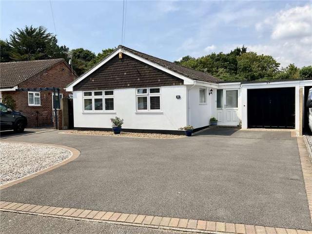 Bungalow for sale in Highcliffe