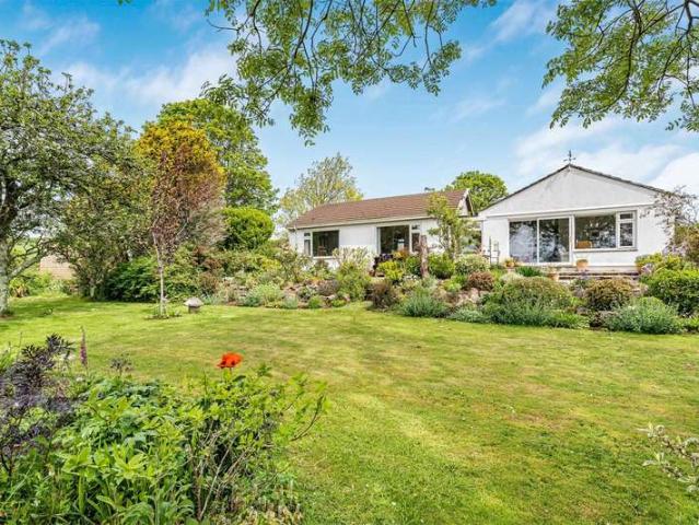 Bungalow for sale in Cockwells, Crowlas