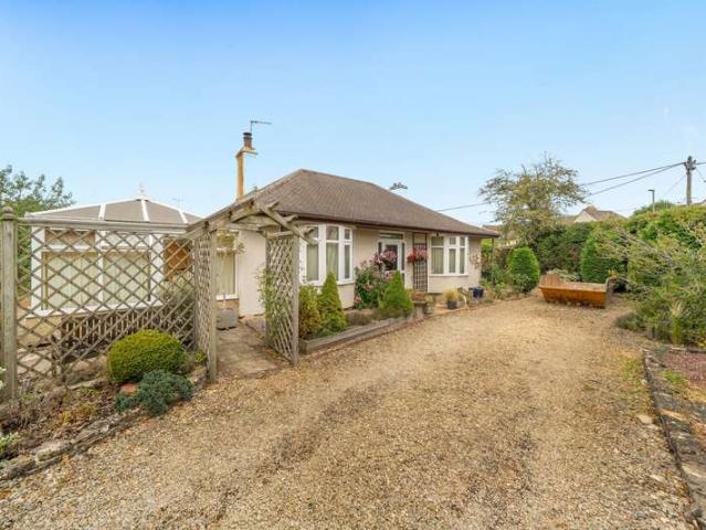 Bungalow for sale in Black Bourton, Oxfordshire