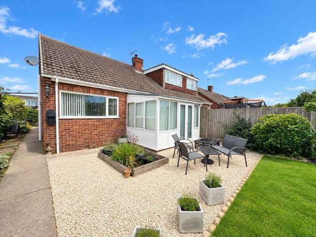 Bungalow for sale in East Midlands
