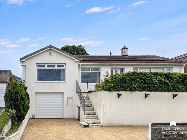 Bungalow for sale in Staddiscombe, Mount Wise