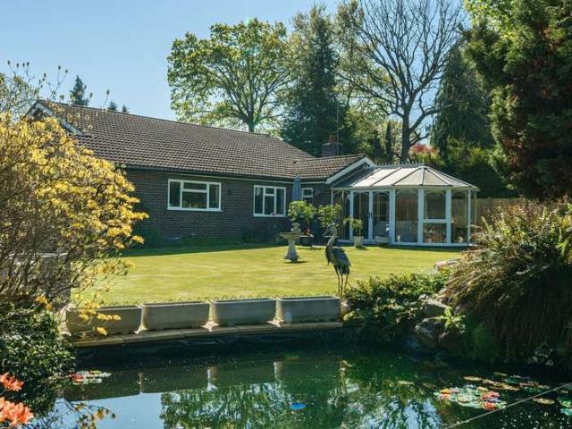 Bungalow for sale in Finchampstead, Wokingham