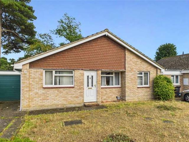 Bungalow for sale in Woking, Surrey