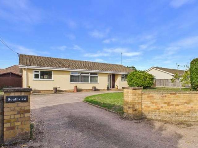 Bungalow for sale in Thurston, Mid Suffolk