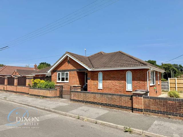 Bungalow for sale in West Moors