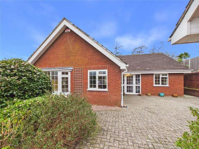 Bungalow for sale in Nunnery Wood, St Peters