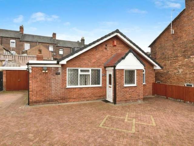 Bungalow for sale in Hanley, Stoke-on-Trent