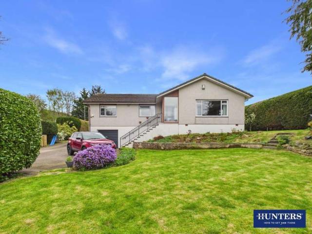 Bungalow for sale in Lochmaben, Scotland