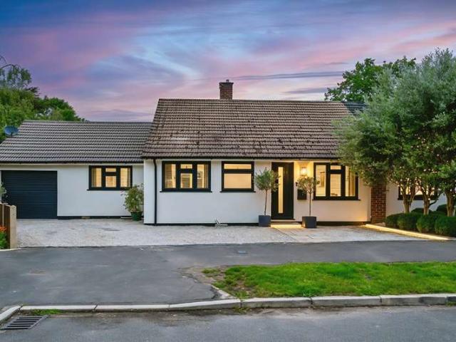 Bungalow for sale in Row Town, Surrey