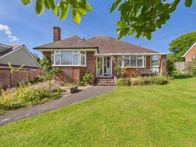 Bungalow for sale in Worthing, West Sussex