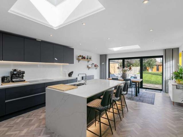 Bungalow for sale in Egham Hythe, Row Town