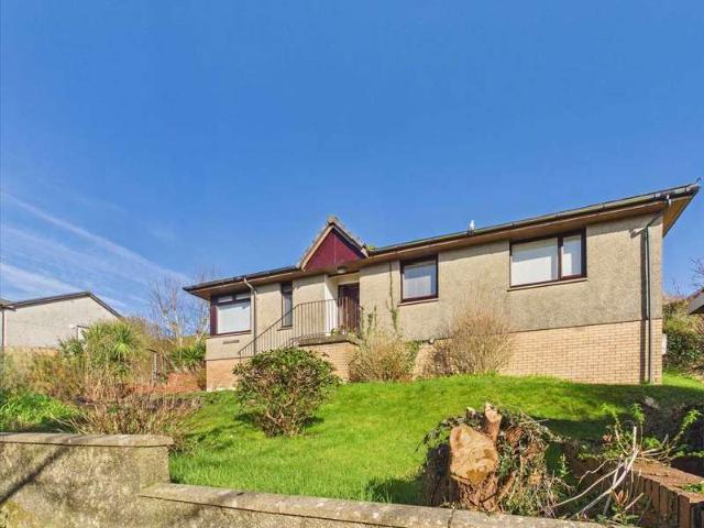 Bungalow for sale in Campbeltown, Scotland