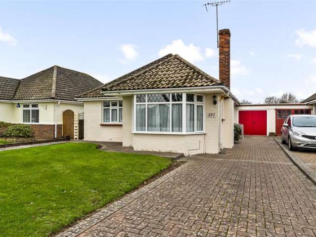 Bungalow for sale in Worthing, West Sussex