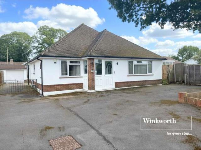 Bungalow for sale in Tricketts Cross, Ferndown