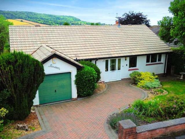 Bungalow for sale in Budlake, Devon