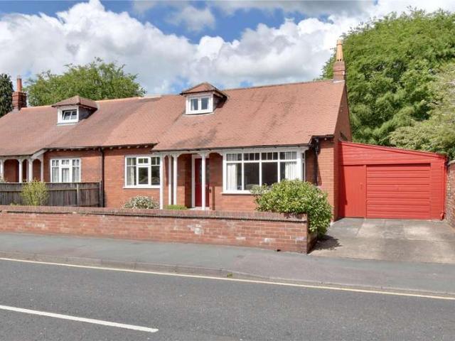 Bungalow for sale in Romanby, North Yorkshire